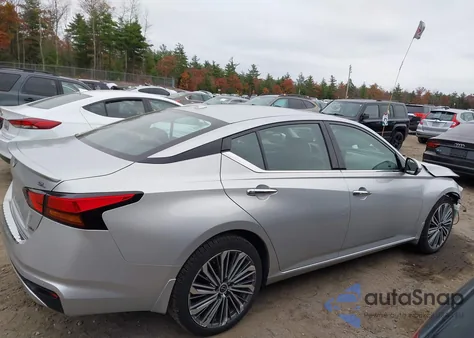 2023 Nissan Altima Sl Intelligent Awd из США, поврежденный, VIN 1N4BL4EW4PN303984